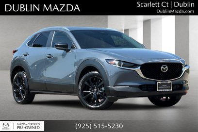 Certified 2024 MAZDA CX-30 AWD 2.5 S w/ Preferred Package