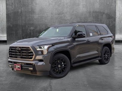 New 2025 Toyota Sequoia Limited