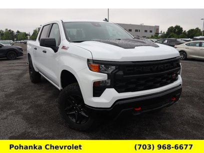 New 2025 Chevrolet Silverado 1500 Custom Trail Boss