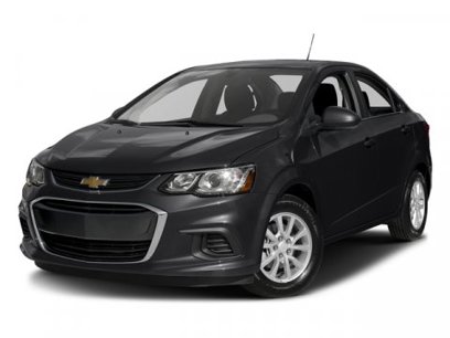 Used 2017 Chevrolet Sonic LT