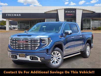 New 2025 GMC Sierra 1500 Denali w/ Technology Package
