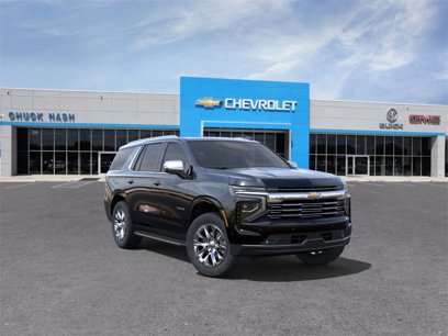 New 2025 Chevrolet Tahoe Premier