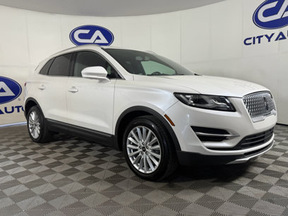 Used 2019 Lincoln MKC Premiere