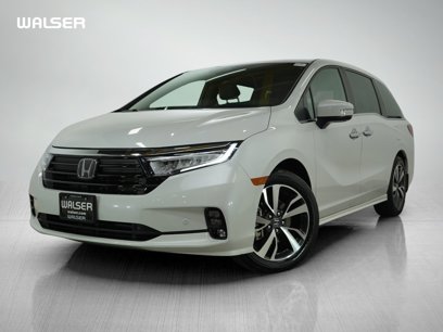 Used 2024 Honda Odyssey Touring