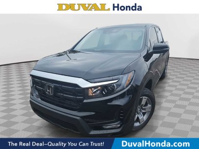 New 2025 Honda Ridgeline RTL