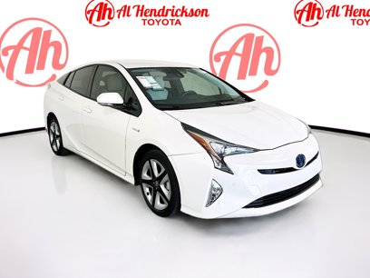 Used 2018 Toyota Prius Three Touring