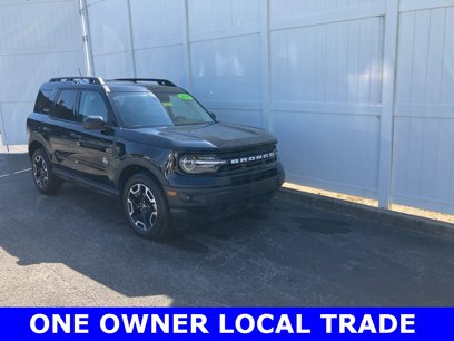 Used 2023 Ford Bronco Sport Outer Banks