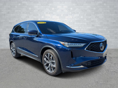 Used 2024 Acura MDX FWD w/ Technology Package