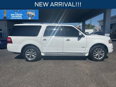 Used 2016 Ford Expedition EL Limited