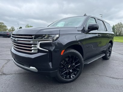 Used 2023 Chevrolet Tahoe High Country