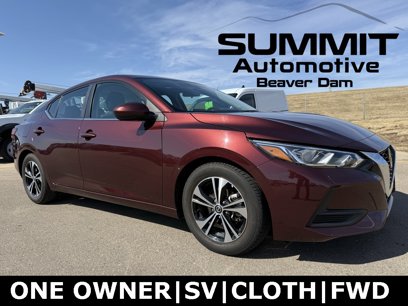 Used 2023 Nissan Sentra SV
