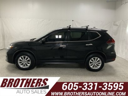 Used 2018 Nissan Rogue SV