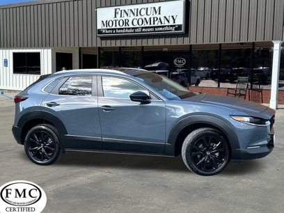 Used 2024 MAZDA CX-30 AWD 2.5 S w/ Preferred Package