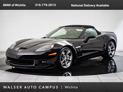 Used 2013 Chevrolet Corvette Grand Sport w/ 3LT Preferred Equipment Group