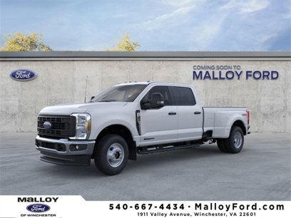 New 2025 Ford F350 XL