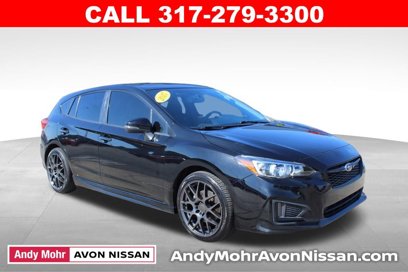 Used 2017 Subaru Impreza 2.0i Sport