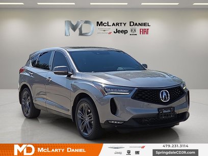 Used 2023 Acura RDX A-Spec
