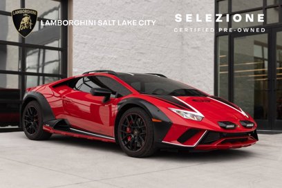 Used 2023 Lamborghini Huracan Sterrato