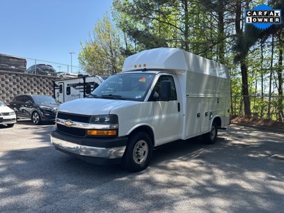 Used 2021 Chevrolet Express 3500 w/ Power Convenience Package