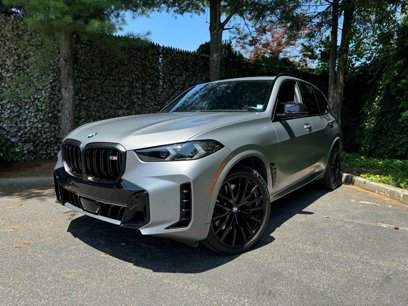 Used 2024 BMW X5 M60i w/ Executive Package