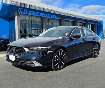 Used 2024 Honda Accord Touring