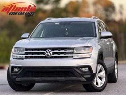 Used 2018 Volkswagen Atlas SE