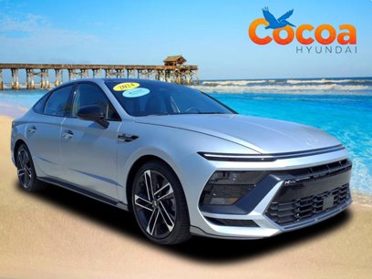 Certified 2024 Hyundai Sonata N Line