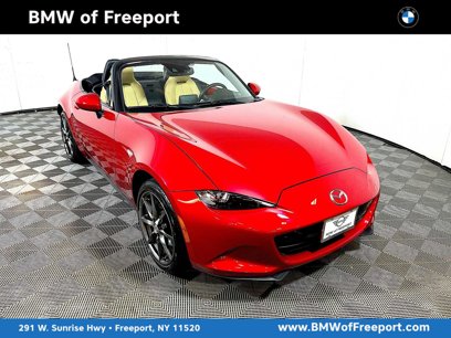 Used 2016 MAZDA MX-5 Miata Grand Touring