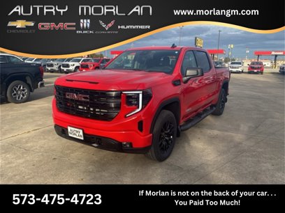 New 2025 GMC Sierra 1500 Elevation w/ Preferred Package