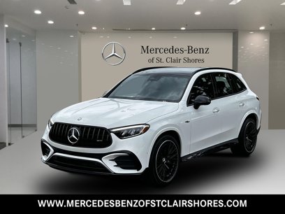 Used 2024 Mercedes-Benz GLC 43 AMG 4MATIC