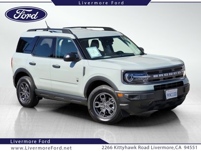 Used 2024 Ford Bronco Sport Big Bend