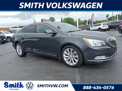 Used 2014 Buick LaCrosse Leather