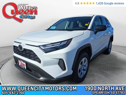 Used 2024 Toyota RAV4 LE