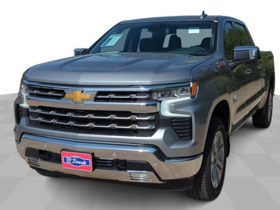 Certified 2025 Chevrolet Silverado 1500 LTZ