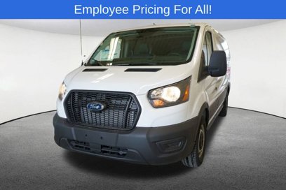 New 2025 Ford Transit 150 Low Roof