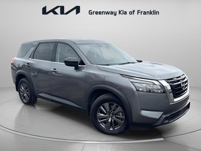 Used 2023 Nissan Pathfinder S