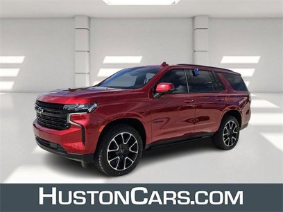 Used 2023 Chevrolet Tahoe RST w/ Luxury Package