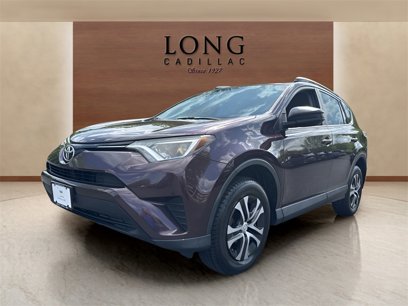 Used 2016 Toyota RAV4 LE