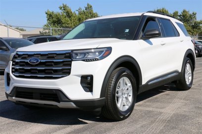 New 2025 Ford Explorer Active w/ Active Comfort Package