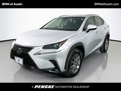 Used 2018 Lexus NX 300 F Sport