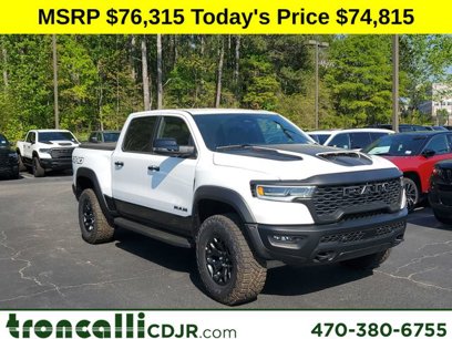 New 2025 RAM 1500 RHO w/ Bed Utility Group