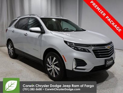 Used 2022 Chevrolet Equinox Premier