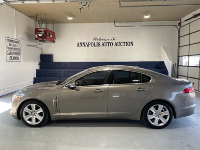Used 2011 Jaguar XF