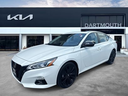 Used 2022 Nissan Altima 2.5 SR