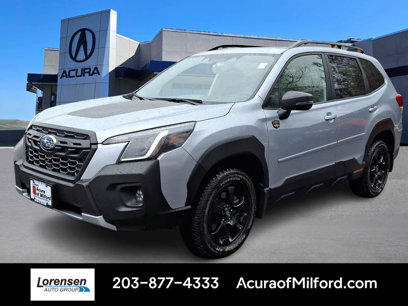 Used 2024 Subaru Forester Wilderness