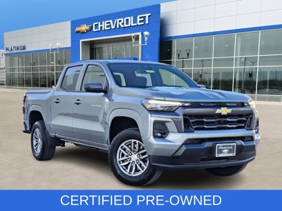 Certified 2025 Chevrolet Colorado LT w/ LT Convenience Package