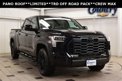 Used 2025 Toyota Tundra Limited