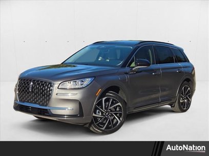 New 2025 Lincoln Corsair Grand Touring