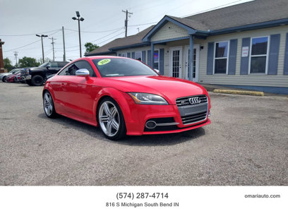 Used 2012 Audi TTS 2.0T Premium Plus