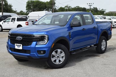 New 2025 Ford Ranger XL
